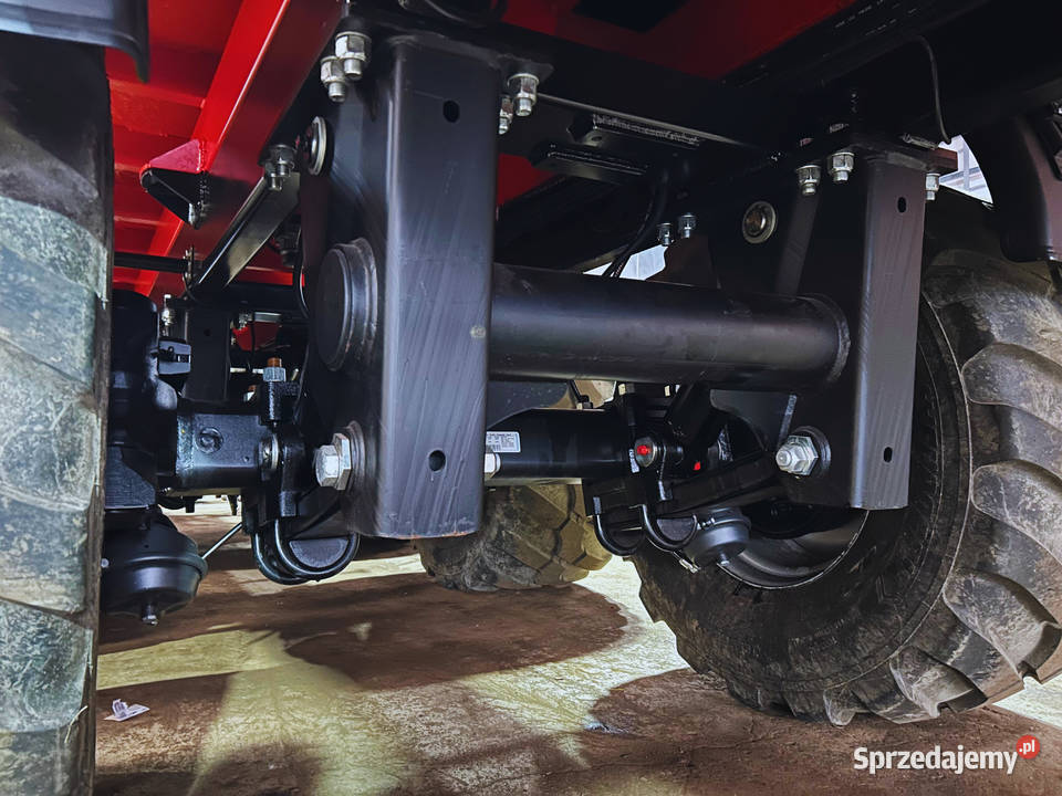 Ściana przesuwna 3565 m 3 HARDOX 500 TUF nieuszkodzony Przyczepy rolnicze Nowa Sól sprzedam