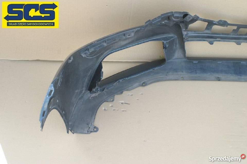 HONDA CIVIC IX ZDERZAK PRZEDNI PRZÓD osobowe Motoryzacja Bieleń