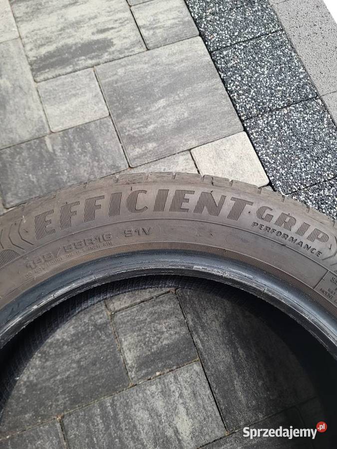 Opony letnie Goodyear 19555 r16 2025r świętokrzyskie