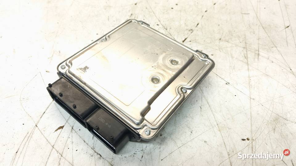 KOMPUTER STEROWNIK SILNIKA AUDI A6 C6 LIFT 27