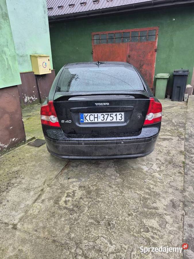 Volvo s40 ii 24 sprzedam