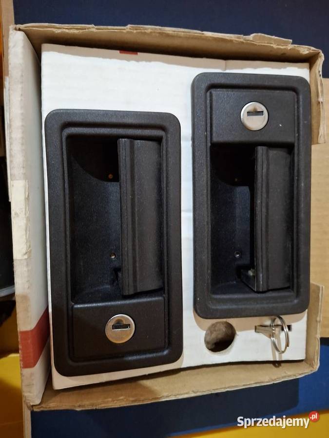 Polonez klamki Pozostałe śląskie