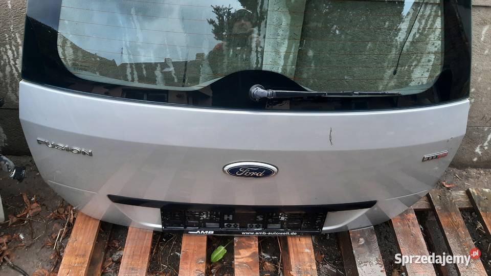 klapa kompletna Ford Fusion lak 62