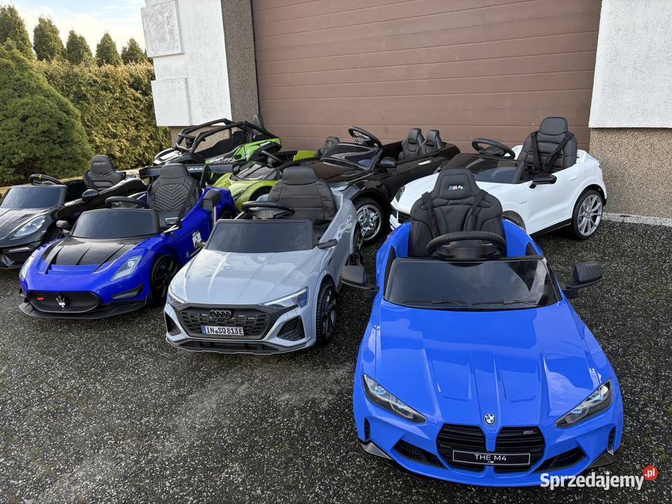 Auto Na Akkumulator Nowe Każdy rodzaj