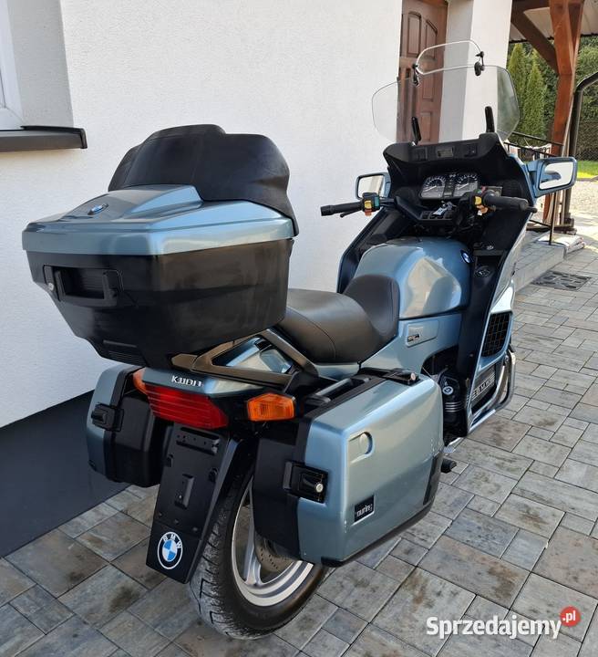 Bmw k 1100 lt 1996 72kw 114 1100cm3 Chobrzany