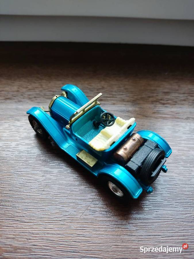 Matchbox Lesney Models of Yesteryear Y8 1914 Głuchołazy