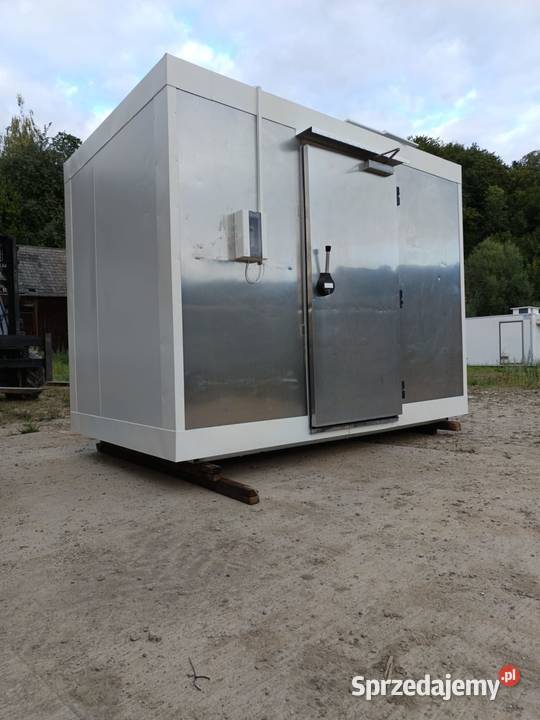 Komora chłodnicza zewnętrzna małopolskie