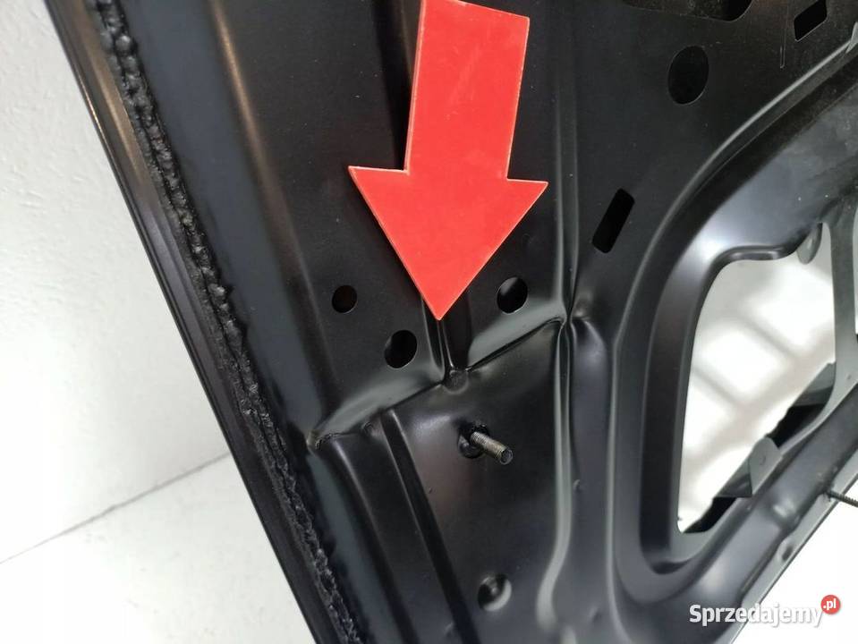 Mercedes SKLASA W221 0513 MASKA POKRYWA STALOWA Skarżysko-Kamienna
