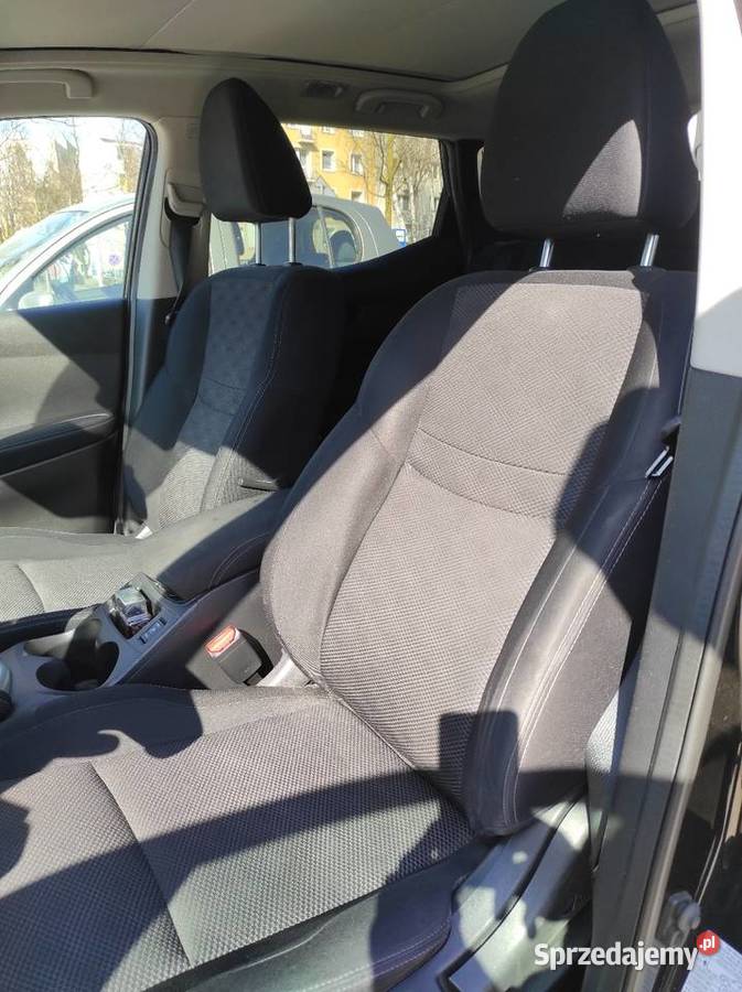 Nissan QashqaiPolska Salon bluetooth śląskie Częstochowa sprzedam