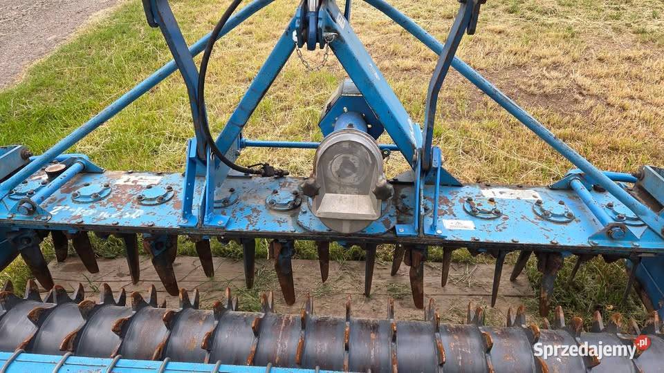 Brona wirowa Lemken Zirkon 250 Lemken