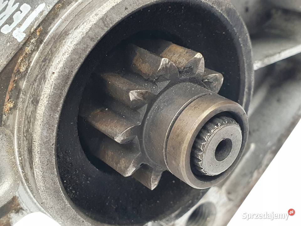 ROZRUSZNIK Hyundai Terracan 29 CRDI J3CR Denso osobowe Chełm