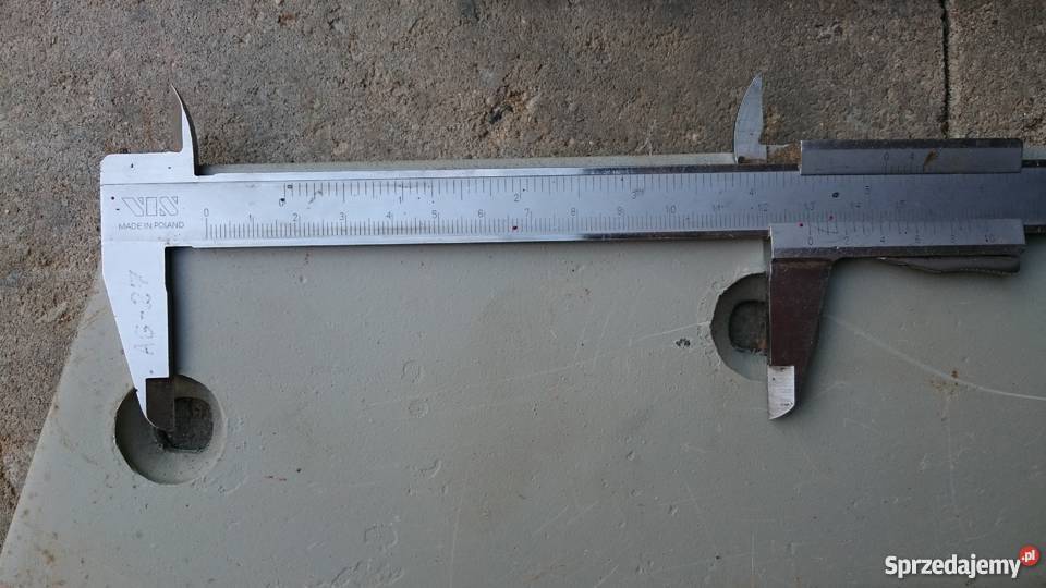 Płoza krótka pług Unia Grudziądz PR 72 Gorzów Śląski