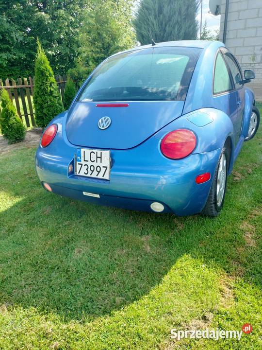 Beetle z gazem Lublin sprzedam
