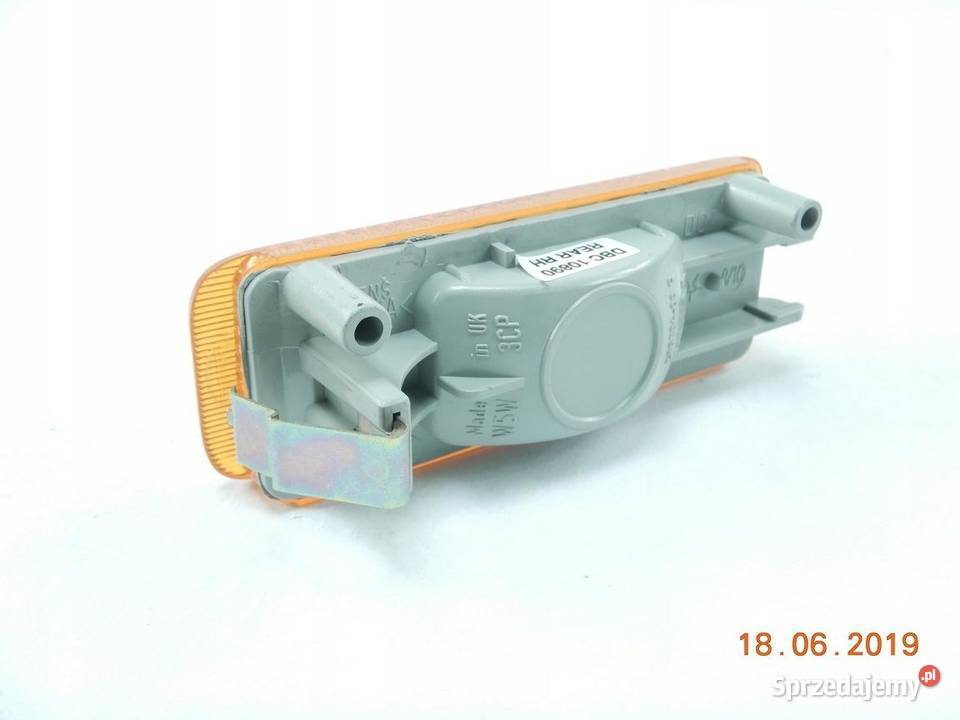 ODBLASK ZDERZAKA LEWY TYŁ JAGUAR X300 9597 ASO Odblaski lubelskie