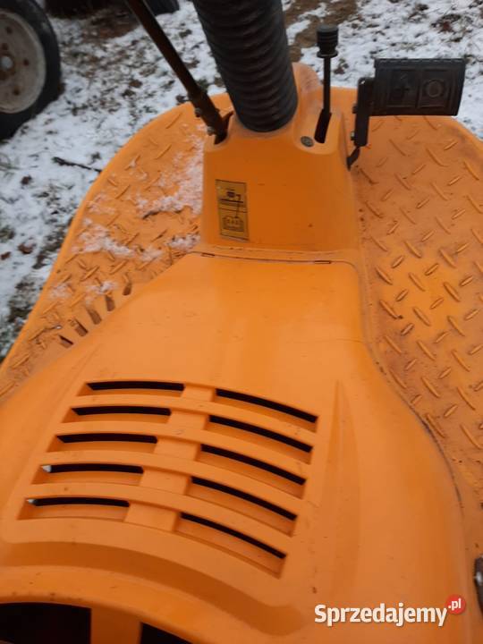 Traktorek Castel garden el 63 stiga viking Traktorki sprzedam