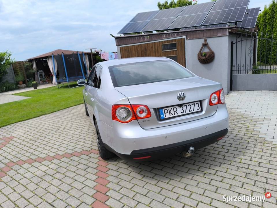 Sprzedam wv Jetta Gościejew sprzedam