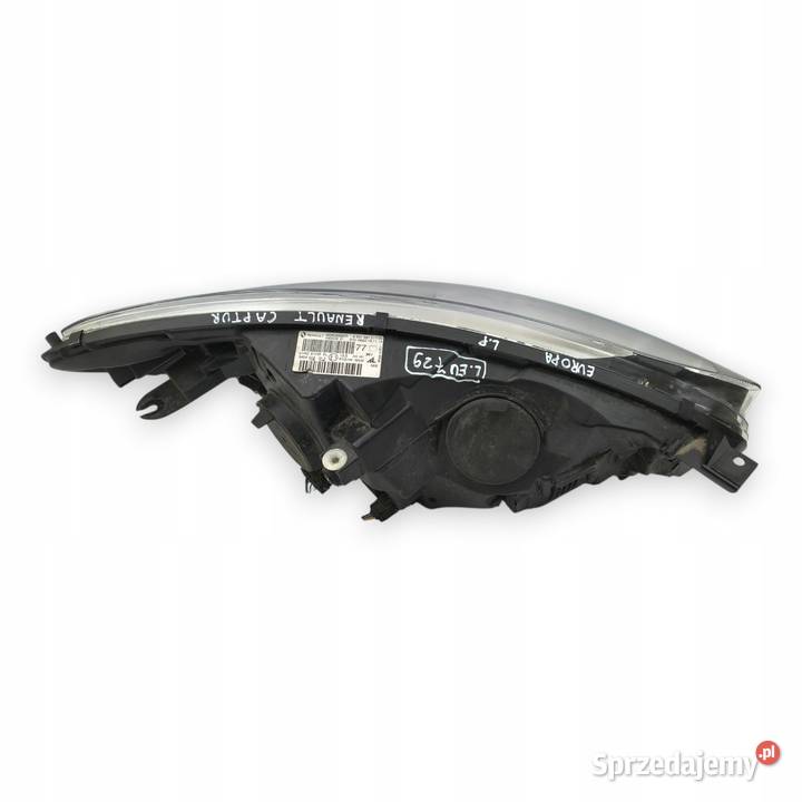 LAMPA LEWA Renault Captur I 1319 lewy przód osobowe Lampy przednie Chełm sprzedam
