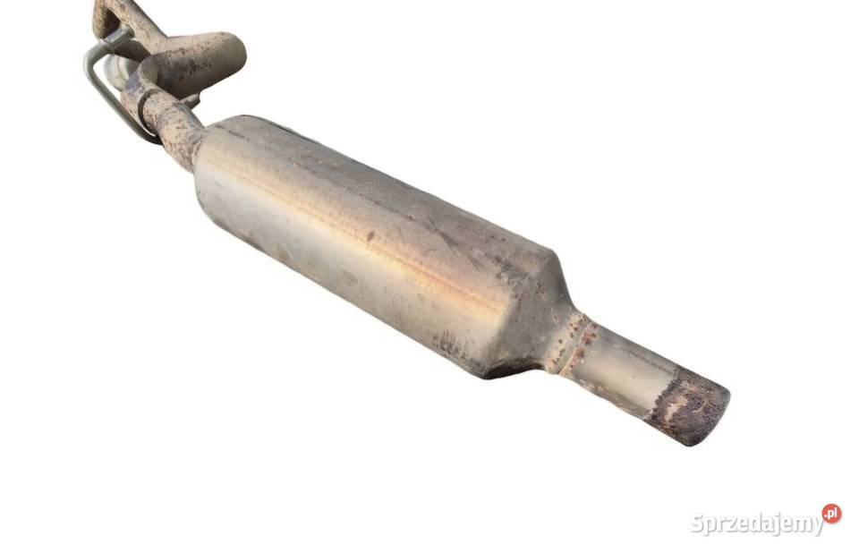 TŁUMIK WYDECH VW PASSAT B6 19 TDI 3C0253211E Tłumiki Działoszyce