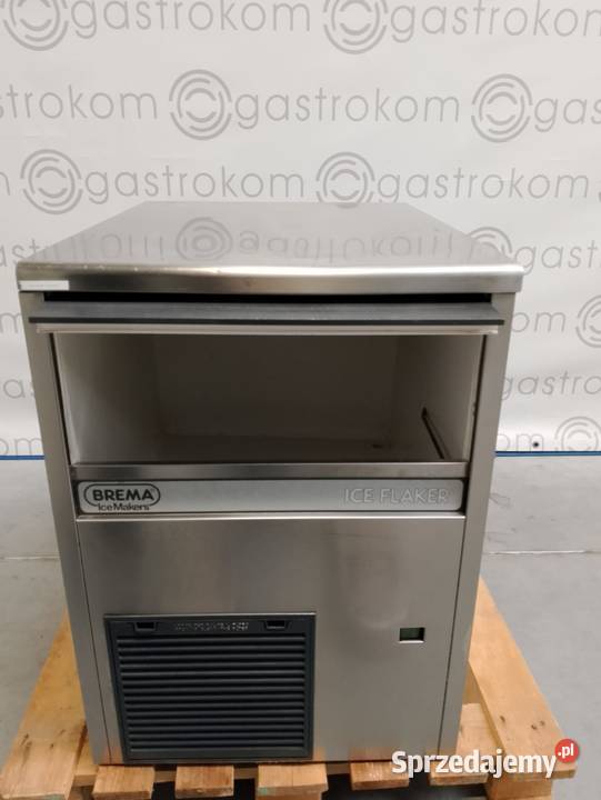 Łuskarka BREMA GB 902 A Wrocław