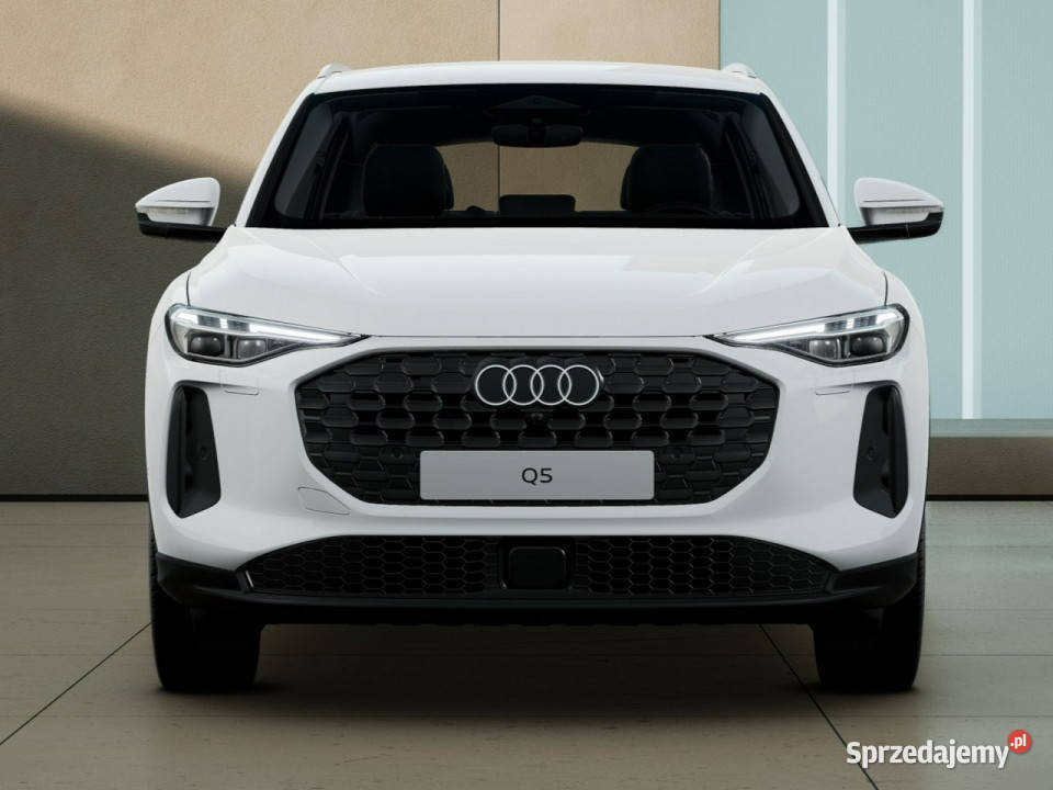 Audi Q5 biały Toruń