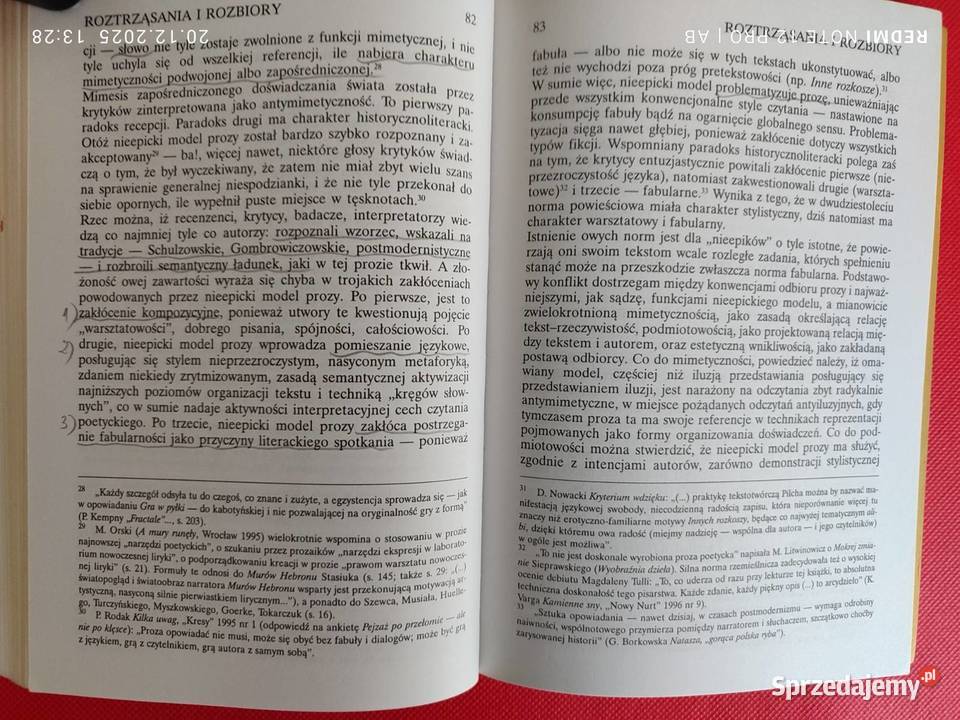 Teksty Drugie 5 41 1996 Młodzi na pomnik IBL PAN Katowice sprzedam