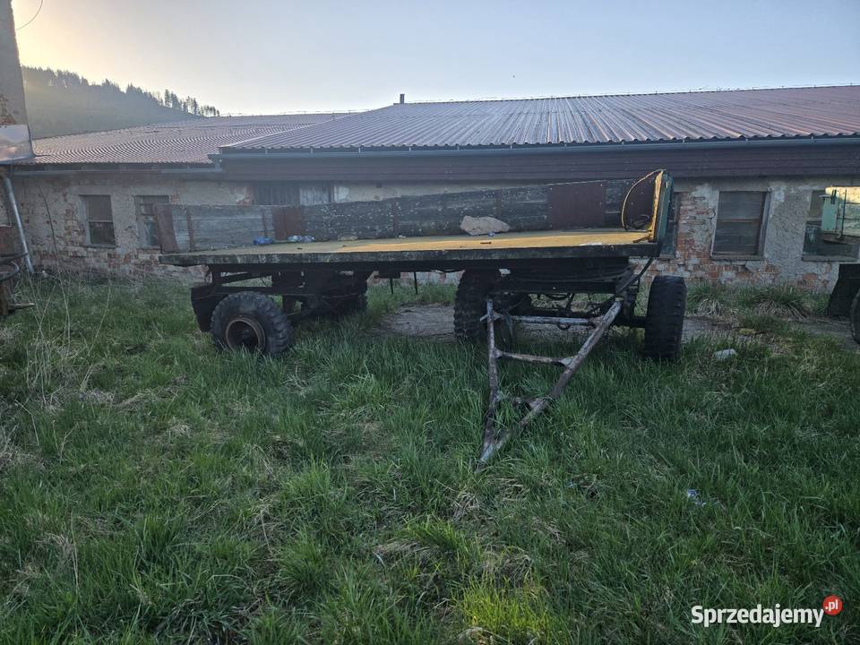 Przyczepy Grodków