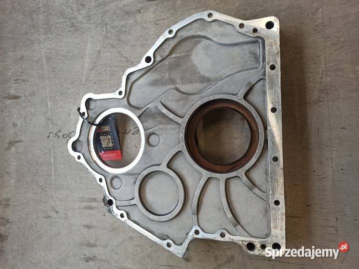 Używana pokrywa przednia bloku MAN TGX TGS mazowieckie