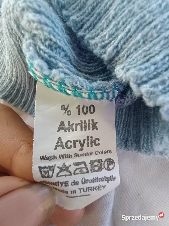 Uroczy Sweterek Miękkość i Styl w Jednym Moda i Styl Strzelce Krajeńskie