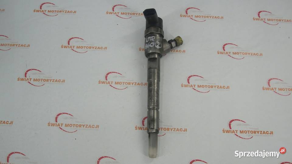 FIAT OPEL 13 CDTI JTD MJET wtryskiwacz wtrysk świętokrzyskie Kielce