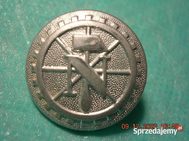 Guzik N Militaria Łódź