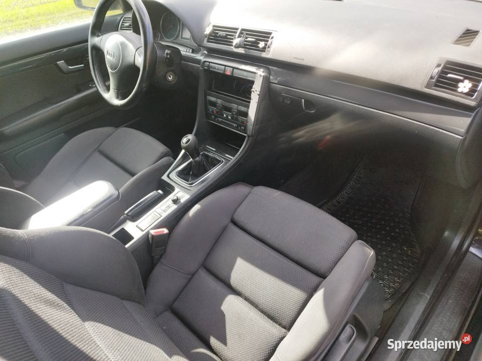 Audi a4 b6 19 TDI 130 Zamość