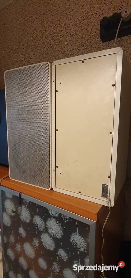 Kolumny Retro hi Fi kujawsko-pomorskie Bydgoszcz