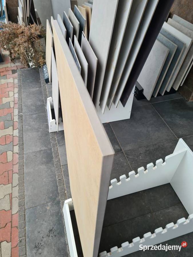 Płyta Tarasowa Gresowa STARK BEIGE 60x120 20mm Kostka brukowa Opoczno