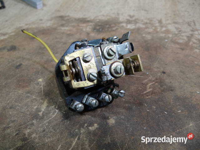 regulator napięcia IFA MZ RT 125 org DDR Żary