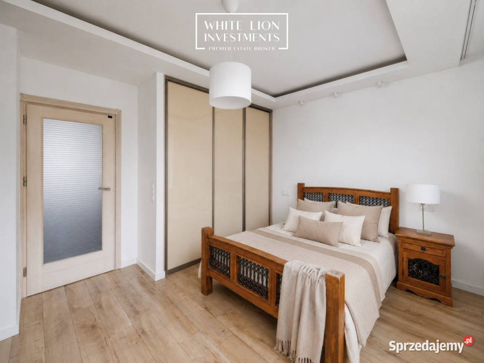 Mieszkanie Warszawa Wiktorska 43m2 2 pokoje