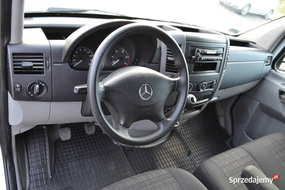 MercedesBenz Sprinter 316 CDI Stan perfekcyjny bluetooth Mercedes-Benz małopolskie Ropa