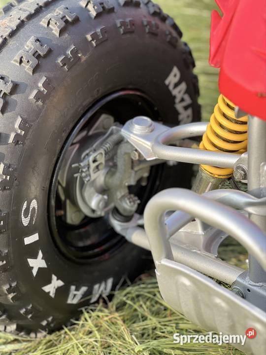 Warta Honda barossa smc 180150cc wielkopolskie Koźminek sprzedam