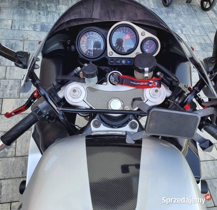 Kawasaki zx7r 750 doinwestowany nieuszkodzony Annopol