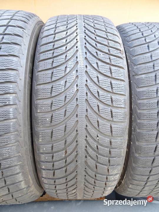 2x OPONY ZIMA MICHELIN LATITUDE ALPIN 23555R19 15cale Samochodowe lubuskie Gorzów Wielkopolski