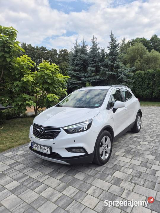 Opel Mokka X 16 LPG Ben Salon Polska Ozorków sprzedam