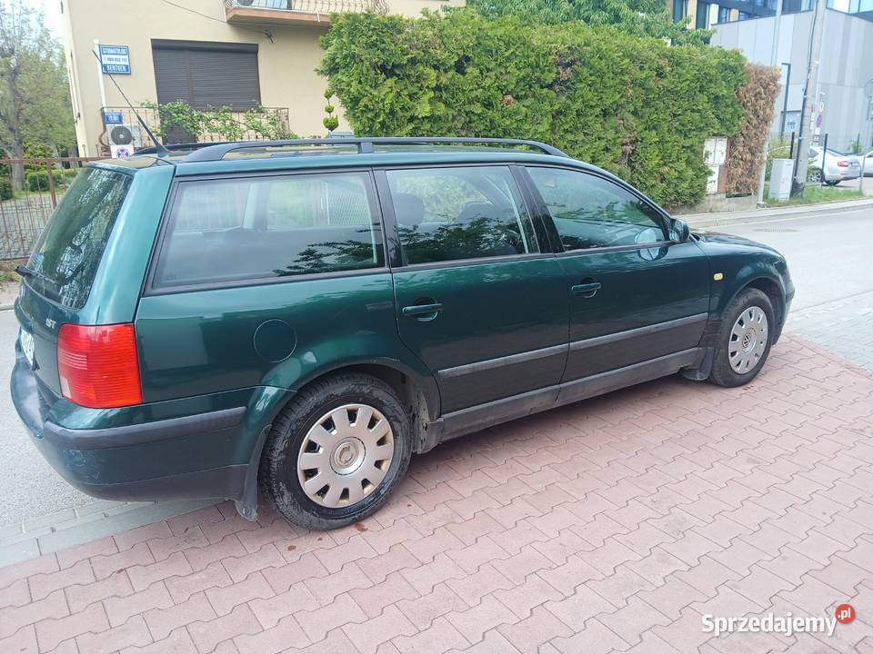 Volkswagen Passat B518 TURBO Kraków