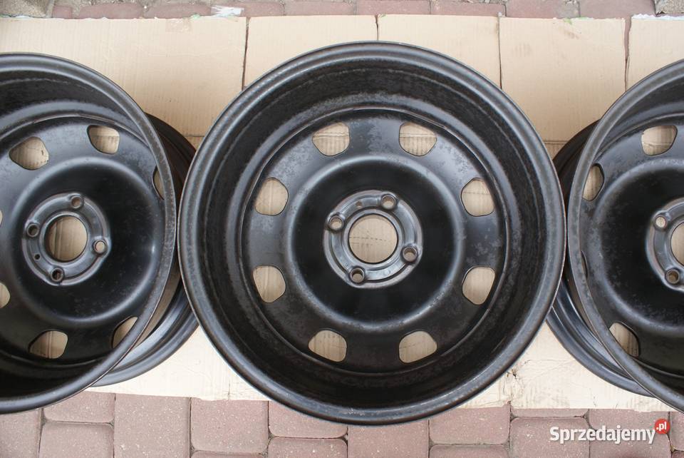 4x108 x651 65Jx16 ET31 Opel Mokka IIPeugeot 3008 podkarpackie Dynów