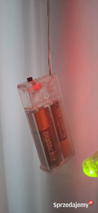 Choinka LED ozdoba świąteczna 22 Małkinia Górna sprzedam