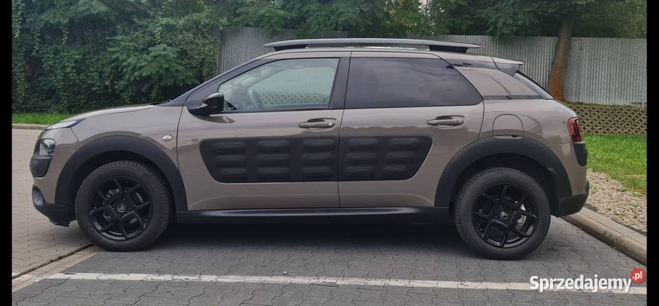Citroen Cactus C4 Cactus małopolskie Kraków