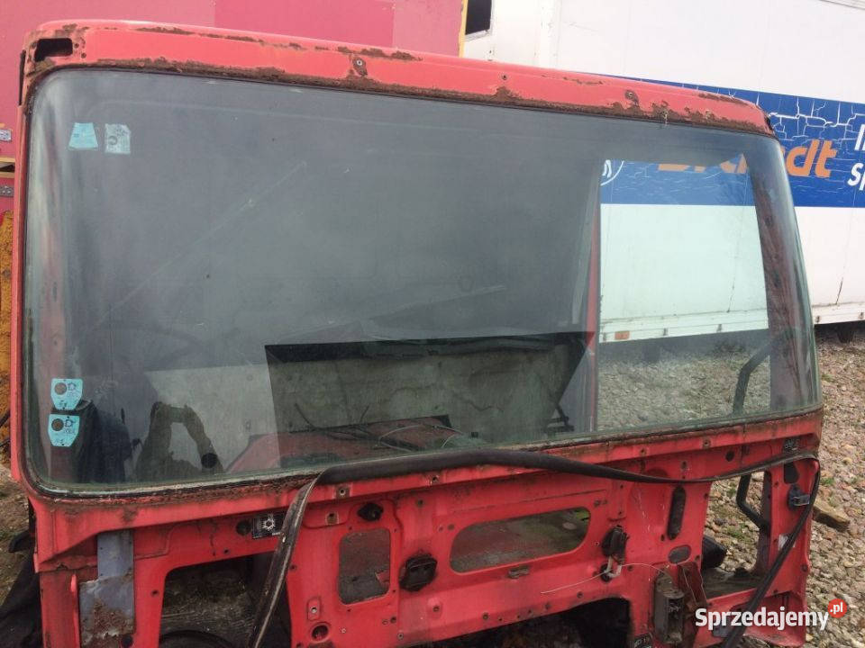 Szyba Kabiny Iveco Trakker Cursor Tector Maszewo sprzedam