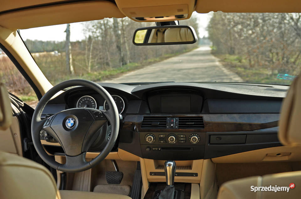 BMW E60 30D Seria 5