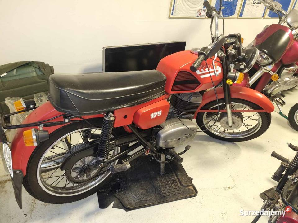 Cezet 175 Bolesławiec