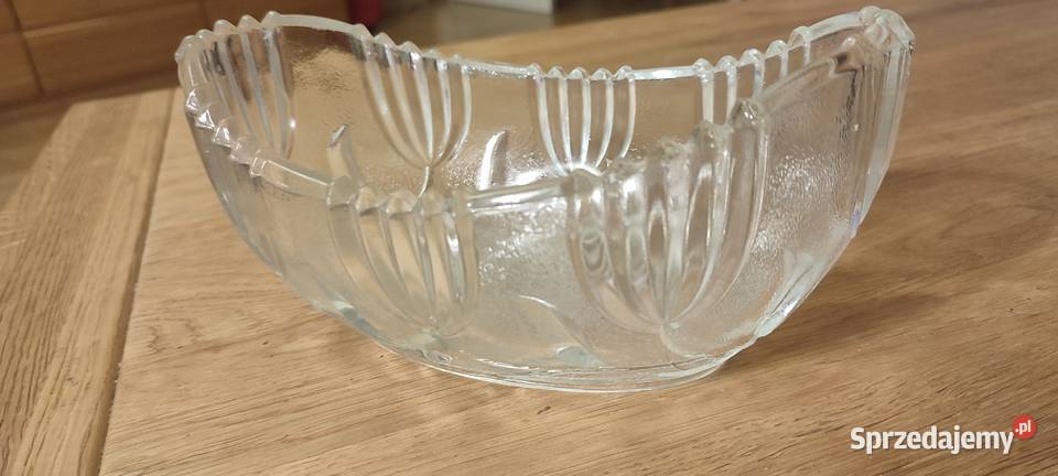 Huta Szkła Gospodarczego Hortensja ŻARDINIERA W Warszawa