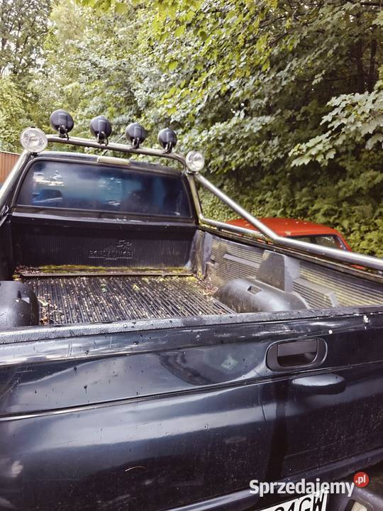 Dodge Ram 1500 4x4 Katowice