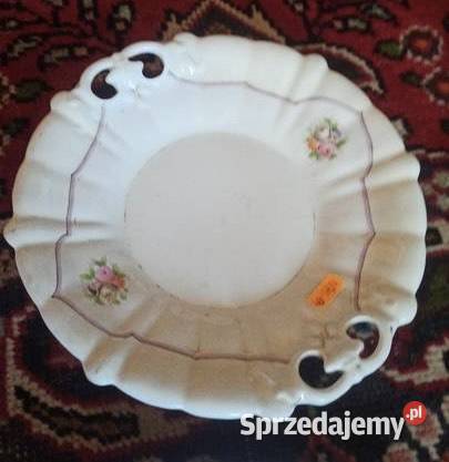 Patera secesja Ct Carl Tielsch Syg z lat 1875